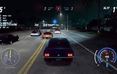 Need for Speed Heat