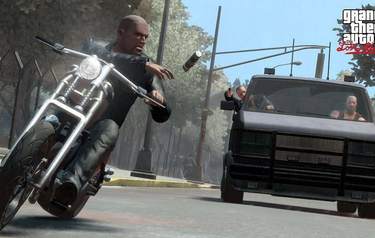Grand Theft Auto IV: Lost and Damned