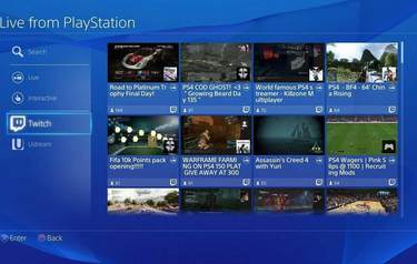 Test konzole Playstation 4