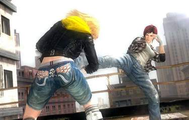Dead or Alive 5 Plus
