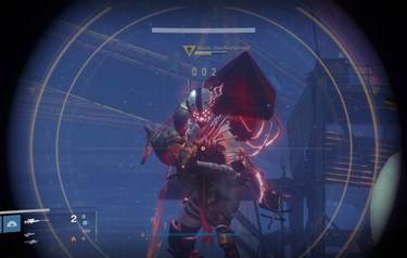 Destiny Expansion: Rise of Iron