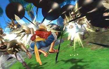 One Piece: Pirate Warriors 2