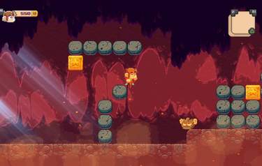 Alex Kidd in Miracle World DX