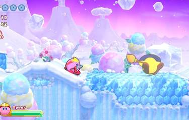 Kirby’s Return to Dream Land Deluxe