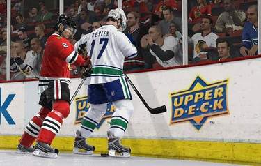 NHL 10