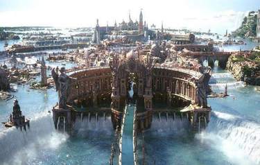 Příběh série Final Fantasy