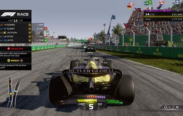 F1 23