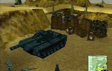 Army Men 3D