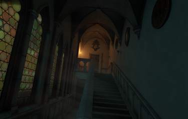 The House of Da Vinci VR