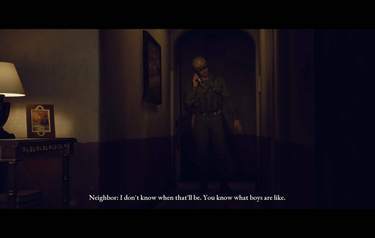 The Dark Pictures Anthology: House of Ashes
