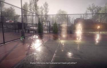 Everybody’s Gone to the Rapture