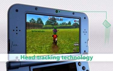 New Nintendo 3DS - test