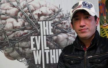 Shinji Mikami - otec hororových her