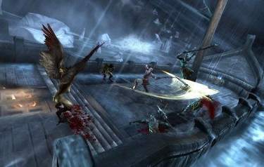 GC2010 - God of War: Ghost of Sparta 