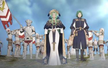 Fire Emblem: Three Houses