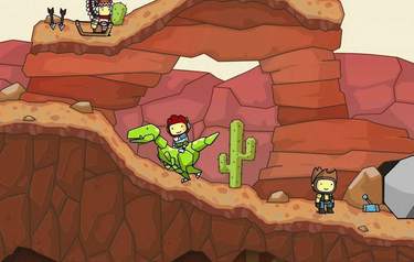 Scribblenauts Unlimited