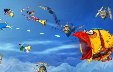 Rayman Origins