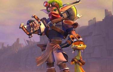 Jak and Daxter Trilogy