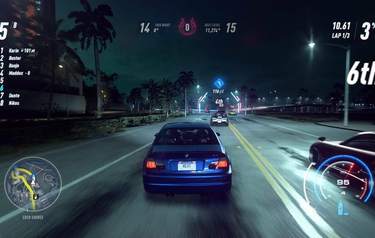 Need for Speed Heat