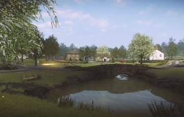 Everybody’s Gone to the Rapture