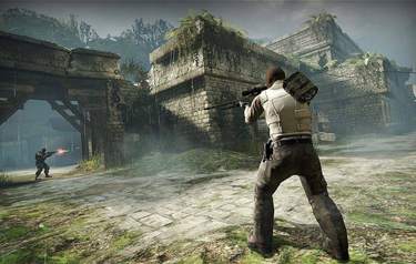 Counter-Strike: Global Offensive