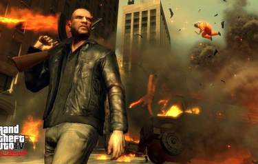 Grand Theft Auto IV: Lost and Damned