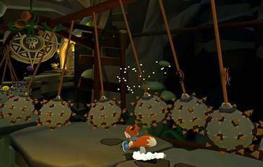 Lucky's Tale