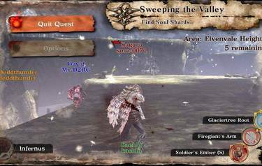 Soul Sacrifice