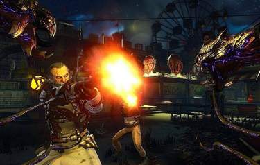 The Darkness II