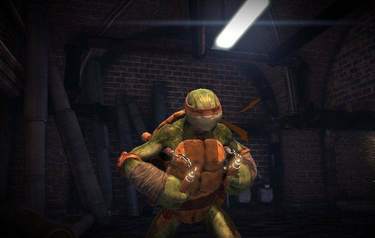 Teenage Mutant Ninja Turtles: Out of the Shadows