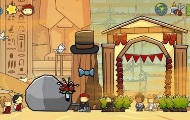 Scribblenauts Unlimited
