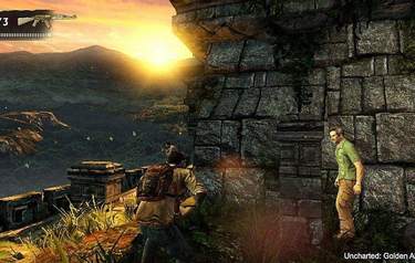 Uncharted NGP