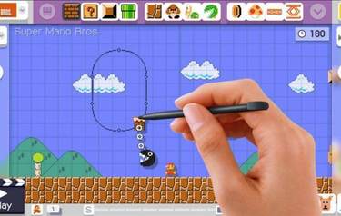 Mario Maker - dojmy z hraní