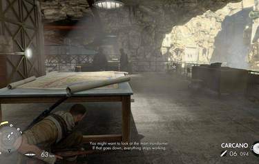 Sniper Elite 3