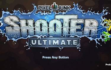 PixelJunk Shooter Ultimate