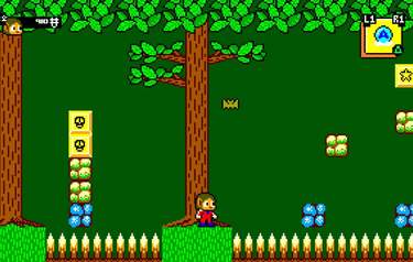 Alex Kidd in Miracle World DX