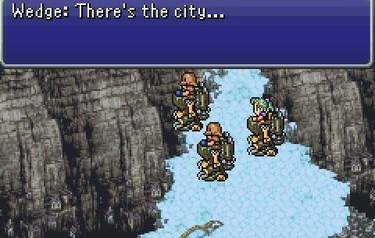 Příběh série Final Fantasy