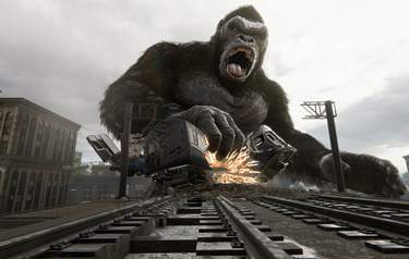 Kong: Survivor Instinct 