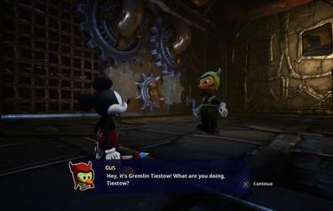 Disney Epic Mickey: Rebrushed