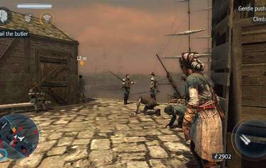GamesCom 2012 - Assassin’s Creed 3: Liberation