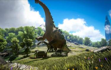 ARK: Survival Evolved