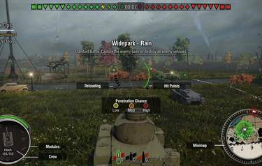 World of Tanks