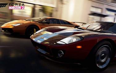 Forza Horizon 2