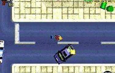 Grand Theft Auto