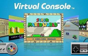 Virtual Console na Wii U