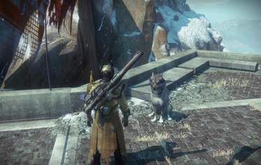 Destiny Expansion: Rise of Iron