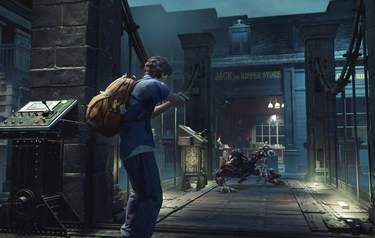 Resident Evil Resistance
