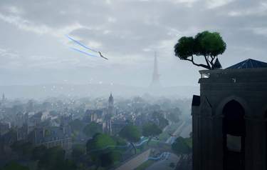 Eagle Flight