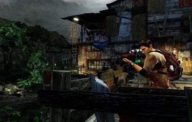 Uncharted NGP