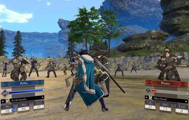 Fire Emblem: Three Houses